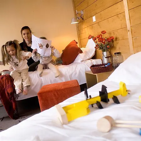 Kompleks wypoczynkowy Madame La Prade 4*