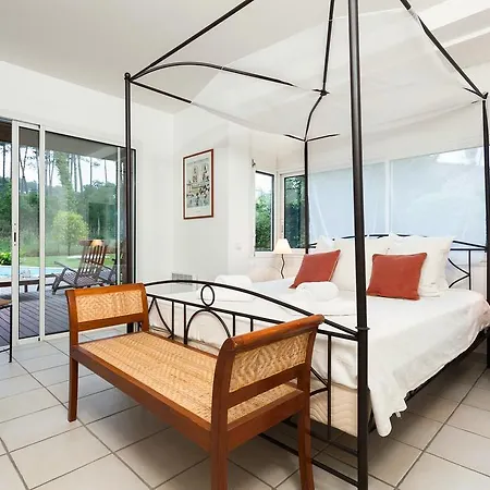 База отдыха Madame La Prade Мольез-е-Маа