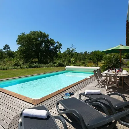 Madame La Prade База отдыха Мольез-е-Маа