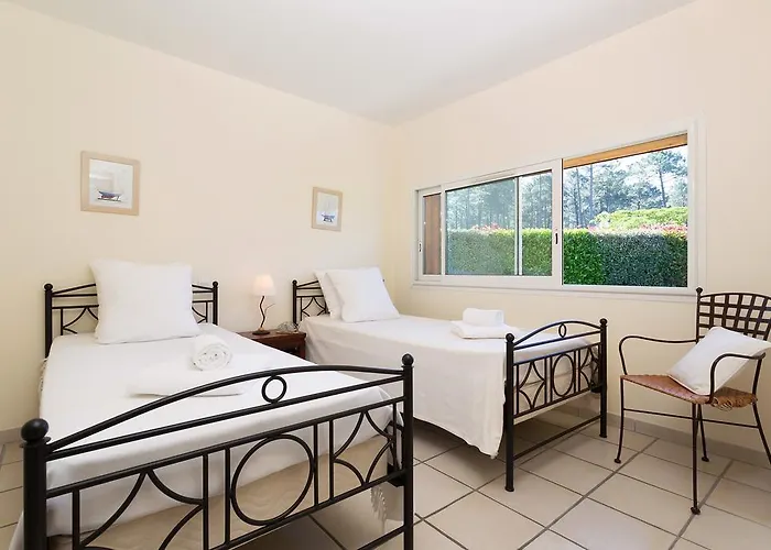 Madame La Prade 4* Moliets-et-Maa