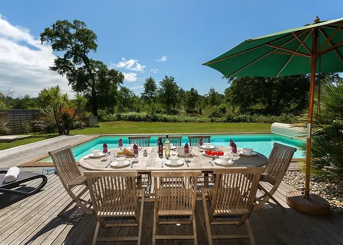 Madame La Prade Ferienpark 4*