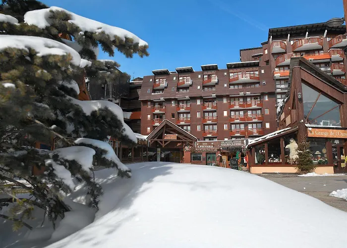 Madame La Prade Ferienpark Moliets-et-Maa