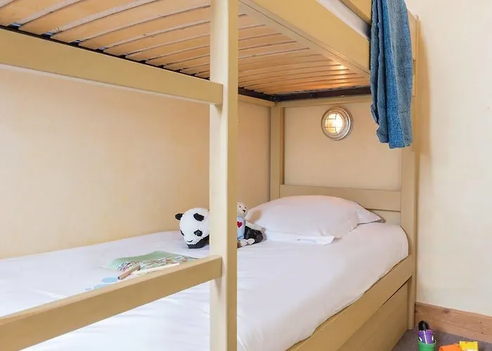 Ferienpark Madame La Prade Moliets-et-Maa