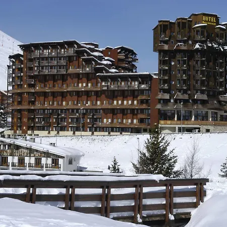 Holiday park Madame La Prade 4*