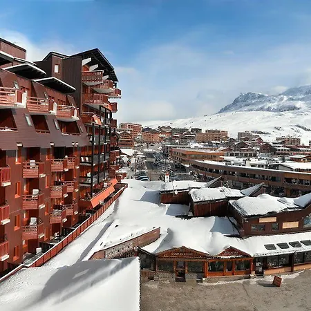 Semesterpark Madame La Prade 4*