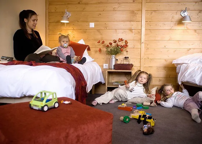 Tatil parkı Madame La Prade Moliets-et-Maa