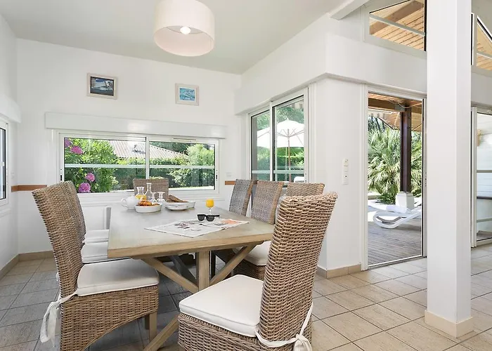 Madame La Prade 4* Moliets-et-Maa