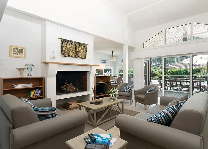 Madame La Prade Vakantiepark Moliets-et-Maa