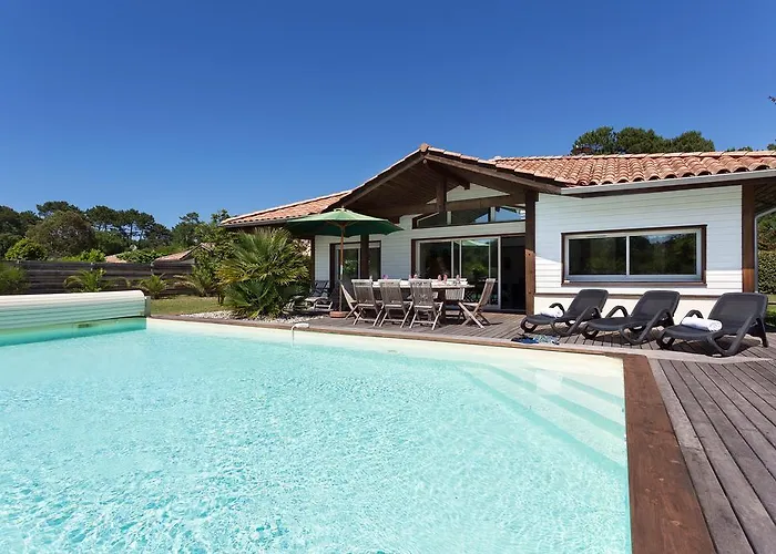 Madame La Prade Moliets-et-Maa