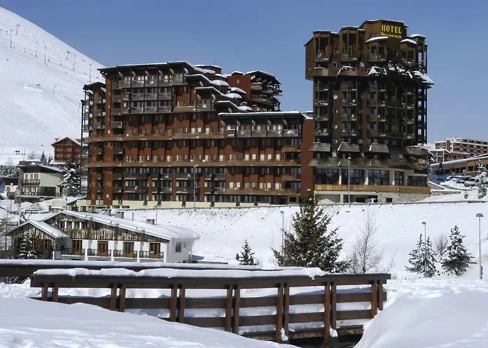 Vakantiepark Madame La Prade 4*