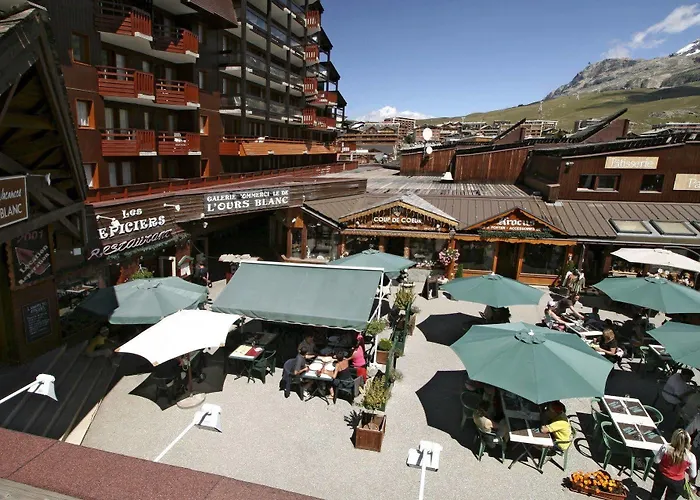 Madame La Prade Semesterpark 4*